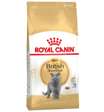 Royal Canin British Shorthair Kuru Kümes Hayvanlı Tahıllı Yetişkin Kuru Kedi Maması 2 kg