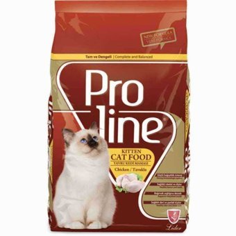Proline Tavuklu Tahıllı Yavru-Yetişkin Kuru Kedi Maması 1.5 kg