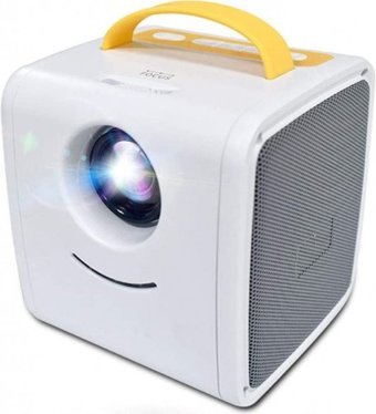 Salange Q2 Mini 3D 700 ANSI LED Projeksiyon Cihazı