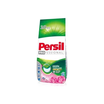 Persil Matik Gülün Büyüsü Renkliler ve Beyazlar İçin 132 Yıkama Toz Deterjan 2x10 kg