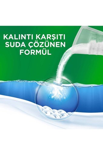 Ariel Dağ Esintisi Renkliler İçin 80 Yıkama Toz Deterjan 12 kg