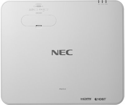 NEC P605UL WUXGA 6000 ANSI Lazer Projeksiyon Cihazı
