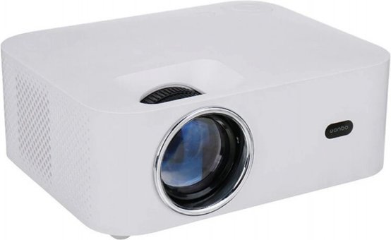 Wanbo X1 Max HD Android Wifi 350 ANSI LED Projeksiyon Cihazı