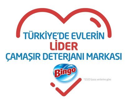 Bingo Matik Konsantre Renkliler ve Beyazlar İçin 67 Yıkama Toz Deterjan 10 kg
