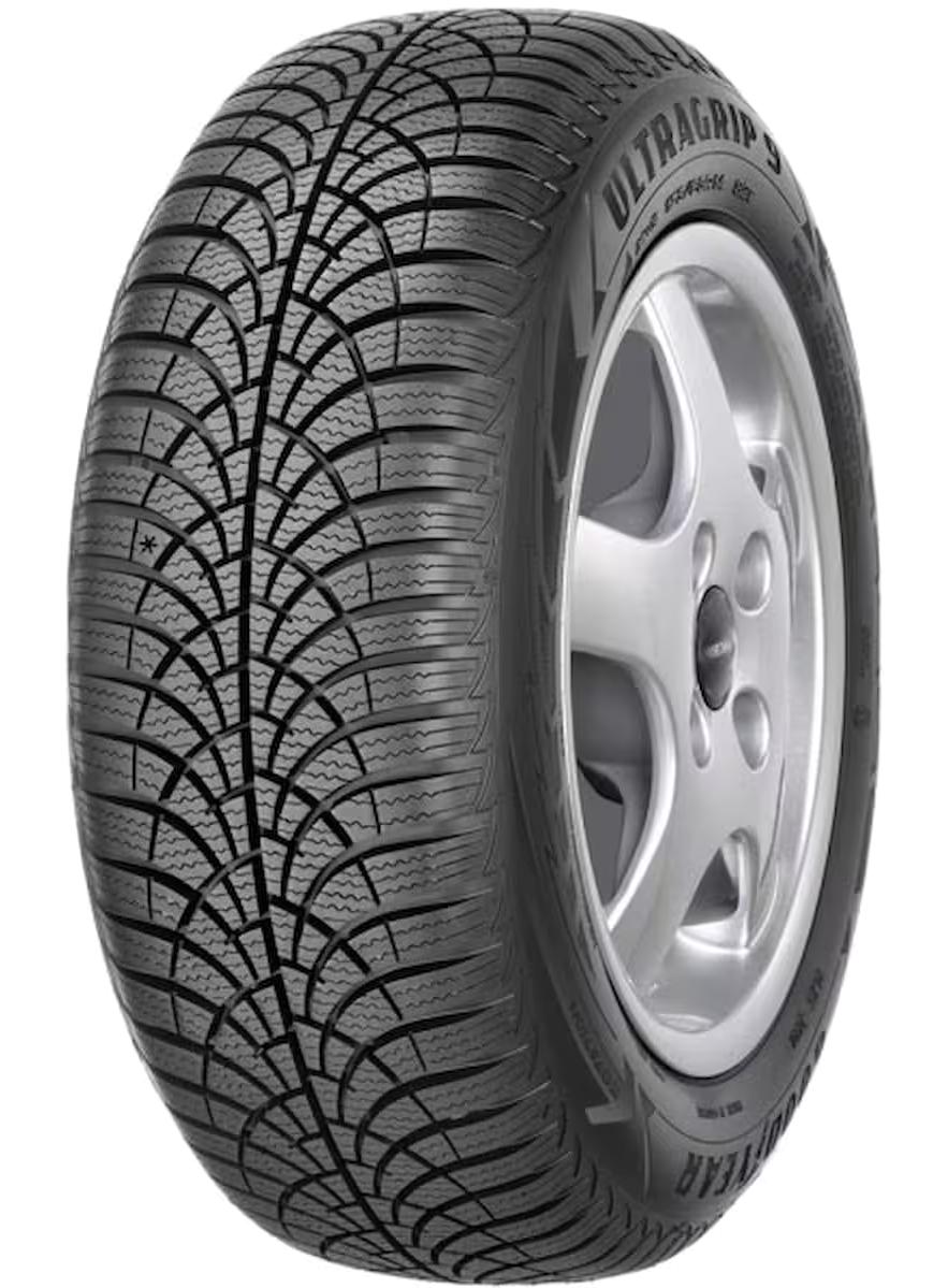Goodyear 175/60R15 81T UltraGrip 9+ (Kış) (2024)