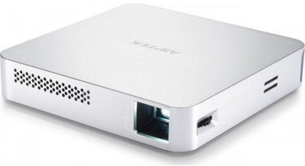 Aiptek MobileCinema i70 WVGA Wifi 70 ANSI LED Projeksiyon Cihazı