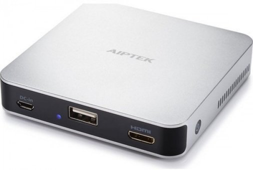 Aiptek MobileCinema i70 WVGA Wifi 70 ANSI LED Projeksiyon Cihazı