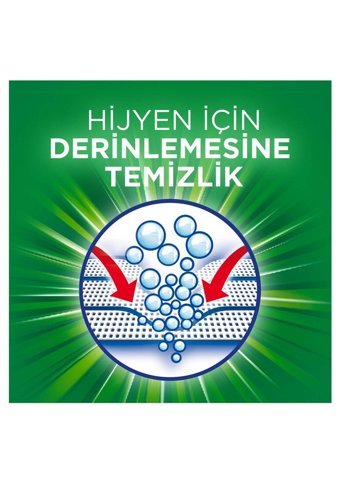 Ariel Renkliler İçin 13 Yıkama Toz Deterjan 2 kg