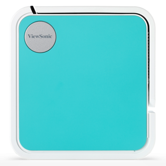 ViewSonic M1 Mini Plus WVGA Android 50 ANSI LED Projeksiyon Cihazı