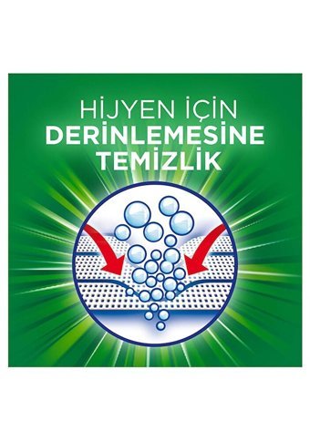 Ariel Aqua Pudra Renkliler İçin 36 Yıkama Toz Deterjan 5.5 kg