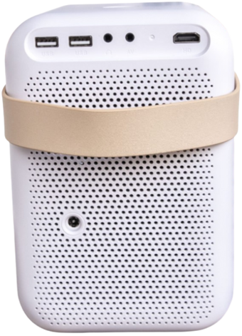 Wanbo T6 Max FHD Android Wifi 550 ANSI LED Projeksiyon Cihazı