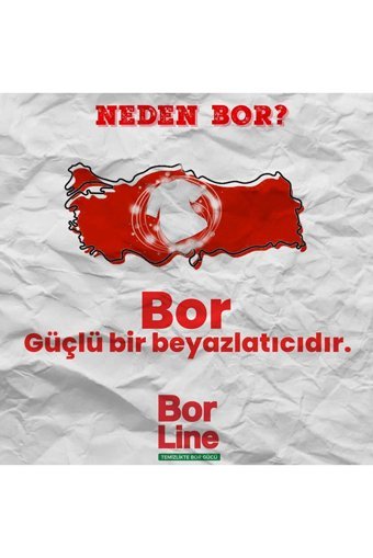 Borline Active Plus Renkliler ve Beyazlar İçin 60 Yıkama Toz Deterjan 2x4 kg