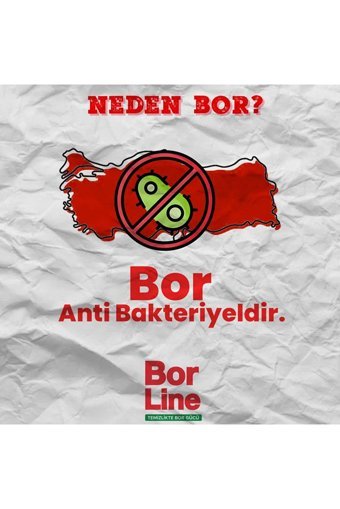 Borline Active Plus Renkliler ve Beyazlar İçin 60 Yıkama Toz Deterjan 2x4 kg