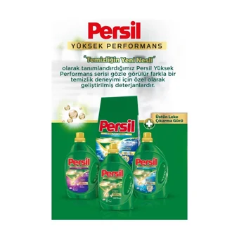 Persil Yüksek Performans Renkliler ve Beyazlar İçin 66 Yıkama Toz Deterjan 2x5 kg