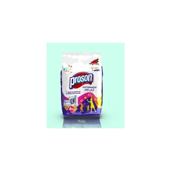 Proson Automatic Beyazlar İçin 40 Yıkama Toz Deterjan 6 kg