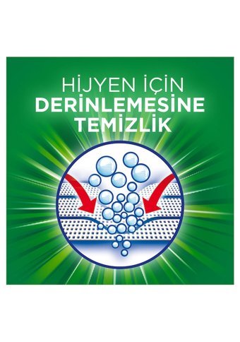Ariel Oxi Hızlı Çözünme Renkliler ve Beyazlar İçin 36 Yıkama Toz Deterjan 5.5 kg