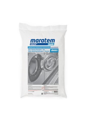 Maratem M605 Yıkama Toz Deterjan 20 kg