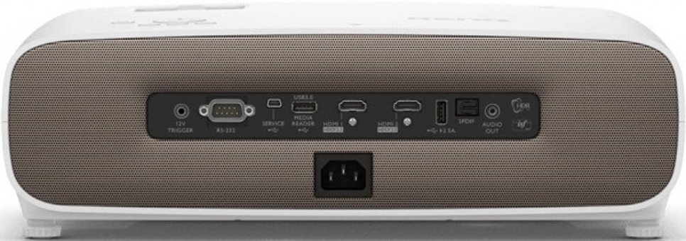 BenQ W2700i 4K Android 2000 ANSI Projeksiyon Cihazı