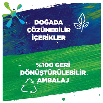 Omo Active Fresh Renkliler İçin 36 Yıkama Toz Deterjan 6 kg