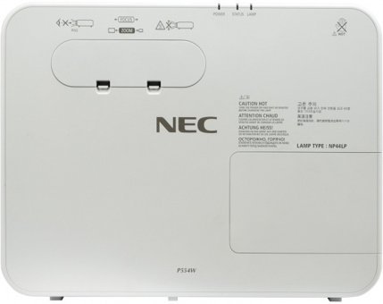 NEC P554W WXGA 5500 ANSI UHP Projeksiyon Cihazı