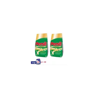 Persil Premium Renkliler ve Beyazlar İçin 80 Yıkama Toz Deterjan 2x6 kg