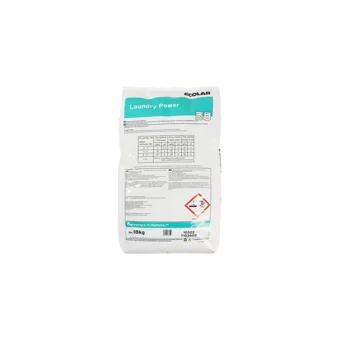 Ecolab Laundry Power Beyazlar İçin Yıkama Toz Deterjan 18 kg