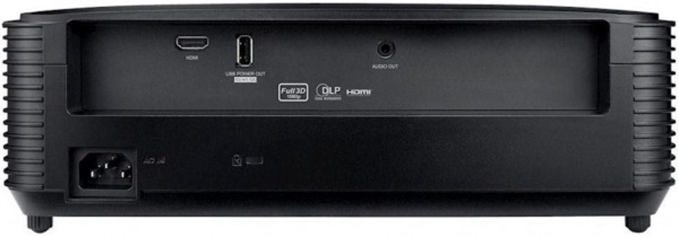 Optoma HD145X FHD 3D 3400 ANSI LED Projeksiyon Cihazı