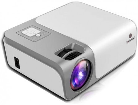 Cheerlux C50 FHD 3800 ANSI LED Projeksiyon Cihazı