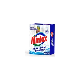 Mintax Elde Yıkama Renkliler ve Beyazlar İçin 15 Yıkama Toz Deterjan 1 kg