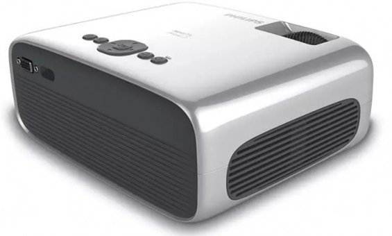 Philips NeoPix Prime 2 HD Wifi LED Projeksiyon Cihazı