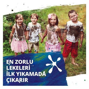 Omo Active Fresh Renkliler İçin 20 Yıkama Toz Deterjan 3 kg