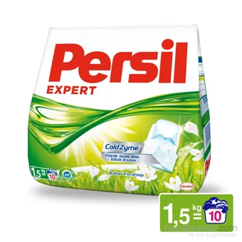Persil Matik Beyazlar İçin 10 Yıkama Toz Deterjan 1.5 kg