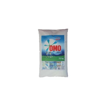Omo Matik Beyazlar İçin 100 Yıkama Toz Deterjan 15 kg