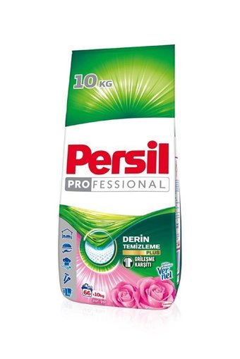 Persil Beyazlar İçin 132 Yıkama Toz Deterjan 2x10 kg