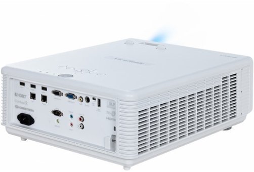 ViewSonic LS900WU WUXGA 3D 6000 ANSI Lazer Projeksiyon Cihazı