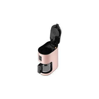 Arçelik K 8580 R Eternity Paslanmaz Çelik Filtreli Karaf 1.25 L Hazne Kapasiteli 10 Fincan Akıllı 1000 W Rose Gold Filtre Kahve Makinesi