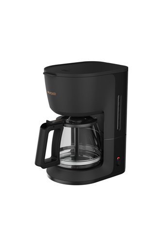 Arçelik FK 6310 S Zaman Ayarlı Paslanmaz Çelik Filtreli Karaf 10 Fincan Akıllı 750 W Siyah Filtre Kahve Makinesi