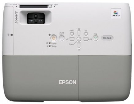 Epson EB-824H XGA 3000 ANSI UHE Projeksiyon Cihazı