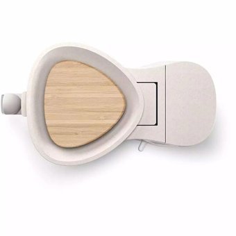 Philips HD5120/00 Eco Conscious Fi Paslanmaz Çelik Filtreli Karaf 1.2 L Hazne Kapasiteli 15 Fincan 1000 W Beyaz Filtre Kahve Makinesi