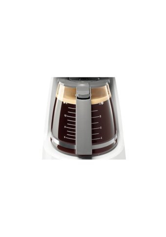 Bosch TKA3A011 Compact Class Plastik Filtreli Karaf 1.2 L Hazne Kapasiteli 15 Fincan 1100 W Beyaz Filtre Kahve Makinesi