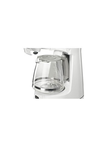 Bosch TKA3A011 Compact Class Plastik Filtreli Karaf 1.2 L Hazne Kapasiteli 15 Fincan 1100 W Beyaz Filtre Kahve Makinesi