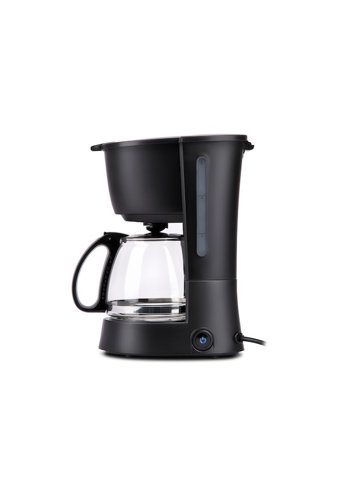 G3 Ferrari G10159 Cafe Del Mar Zaman Ayarlı Plastik Filtreli Karaf 0.6 L Hazne Kapasiteli 6 Fincan 550 W Siyah Filtre Kahve Makinesi