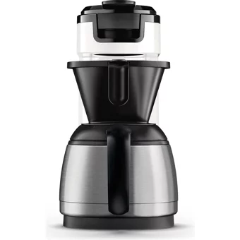 Philips Senseo HD6592/64 Paslanmaz Çelik Filtreli Termoslu 1 L Hazne Kapasiteli 7 Fincan 1000 W Beyaz Filtre Kahve Makinesi