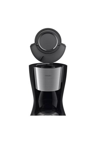Philips HD7459/20 Daily Collection Zaman Ayarlı Paslanmaz Çelik Filtreli Karaf 1.2 L Hazne Kapasiteli 15 Fincan Akıllı 1000 W İnox Filtre Kahve Makinesi