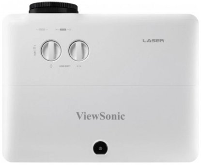 ViewSonic LS920WU WUXGA 3D 6000 ANSI Lazer Projeksiyon Cihazı