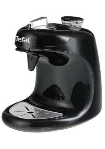 Tefal CW1008 Direct Serve Soft Pod Plastik Filtreli 0.9 L Hazne Kapasiteli 9 Fincan 1450 W Siyah Filtre Kahve Makinesi