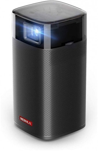 Anker Nebula Apollo WVGA Android 200 ANSI LED Projeksiyon Cihazı