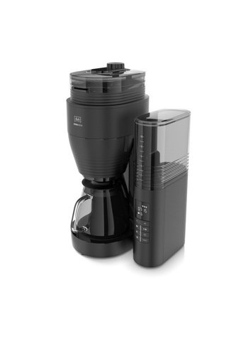Melitta Aroma Fresh Zaman Ayarlı Plastik Filtreli Karaf 1.25 L Hazne Kapasiteli 10 Fincan 1000 W Siyah Filtre Kahve Makinesi