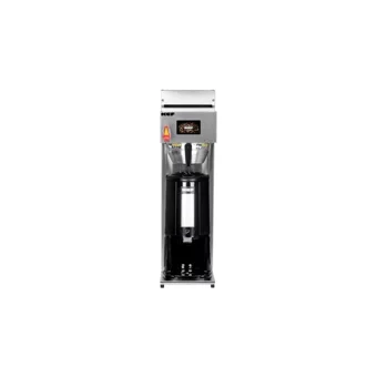 Kef FLS 2.5 Filtronist 250 Zaman Ayarlı Paslanmaz Çelik Filtreli Termoslu 12 L Hazne Kapasiteli 144 Fincan Akıllı 3000 W İnox Filtre Kahve Makinesi