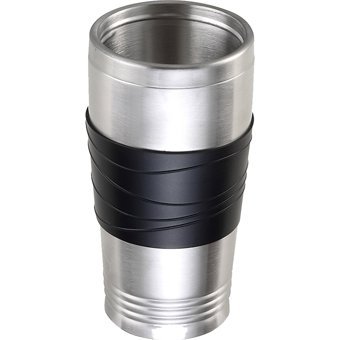 Vestel Drip&go Kişisel Plastik Filtreli Termoslu 0.45 L Hazne Kapasiteli Mini 650 W Gri Filtre Kahve Makinesi